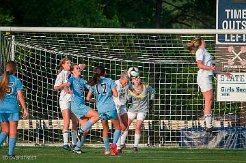 Girls Soccer vs JL Mann 199